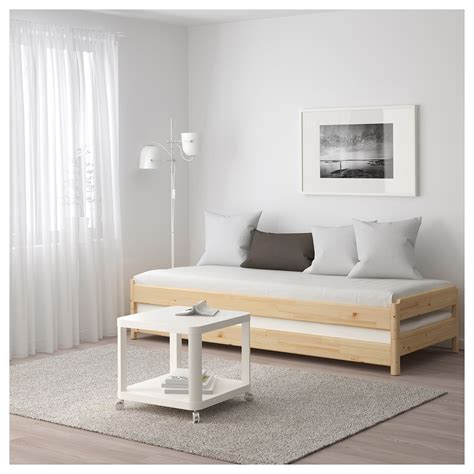 This Stackable Bed From Ikea Is A Brilliant Solution For Small
