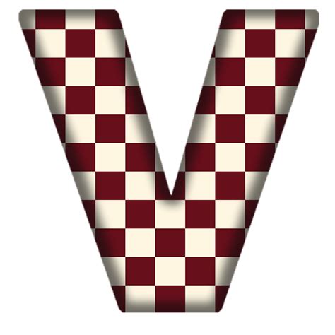 That is why we have created a new collection of modern … Buchstabe - Letter V | Alphabet, Chevron