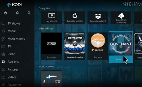 How To Watch Series And Movies Online With New Kodi Add Ons