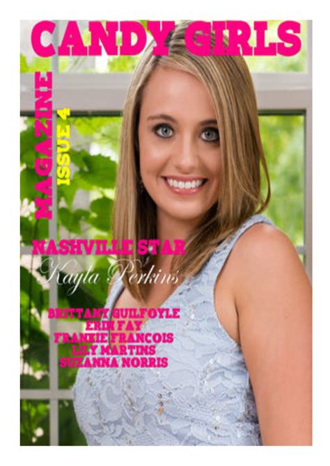 candy girls magazine issue 4 issue 4 joomag newsstand