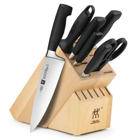 The best kitchen knife set. The Best Kitchen Knife Set Of 2020 - Reactual