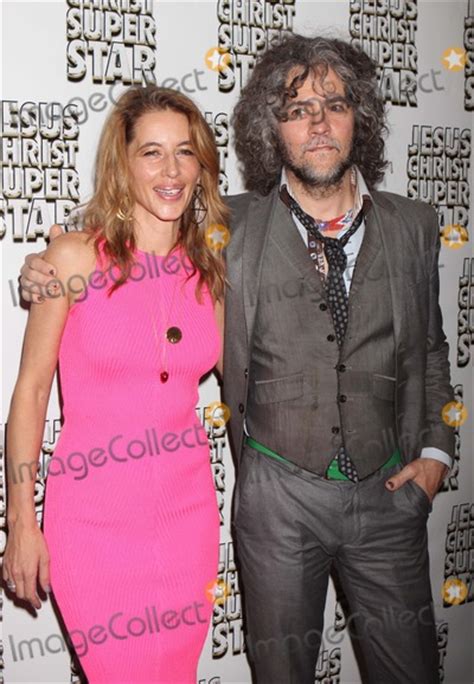 Photos And Pictures Wayne Coyne Of The Flaming Lips And Wife Michelle