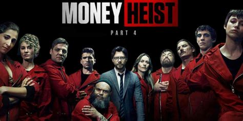 Money Heist Almost Flopped The Story Of How Netflix Saved The Show