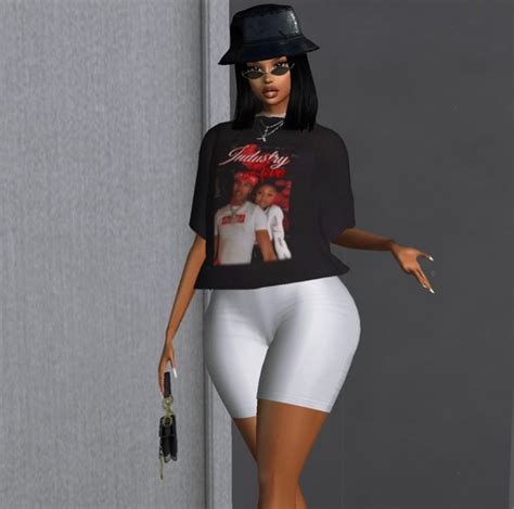 How To Make Clothes And Hair On Imvu