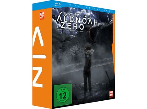 Aldnoahzero 2 Staffel Blu Ray Online Kaufen Mediamarkt