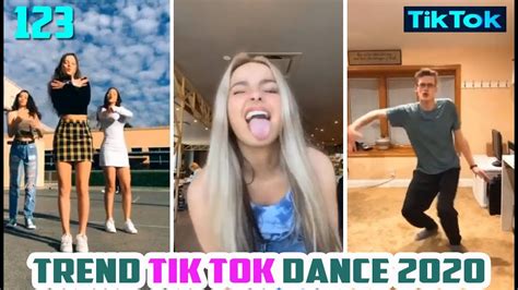 ТИК ТОК ТАНЦЫ ЛУЧШЕЕ СБОРНИК № 123 Tik Tok Dance Trend Youtube