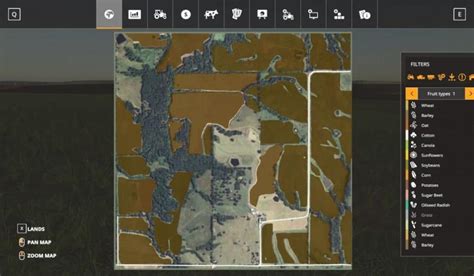 Best Fs19 Maps Farming Simulator 19 Top10 Maps Fs19 Best 10 Map