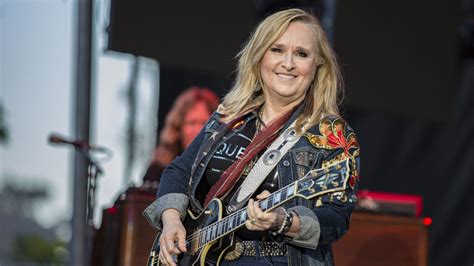 Melissa Etheridge On Helping Celebrities Come Out Love Grief And How Her Wild Parties