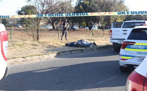 North West Police Arrest Three Hijacking Suspects Arrive Alive