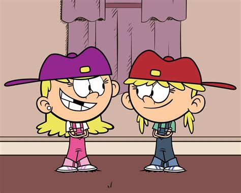 The Loud House Lana Loud Loud House Characters Lola L