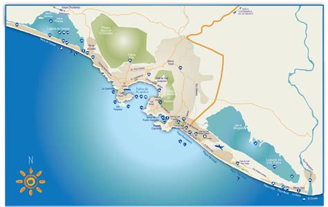 Top 88 Imagen Playas De Acapulco Mapa Viaterra Mx