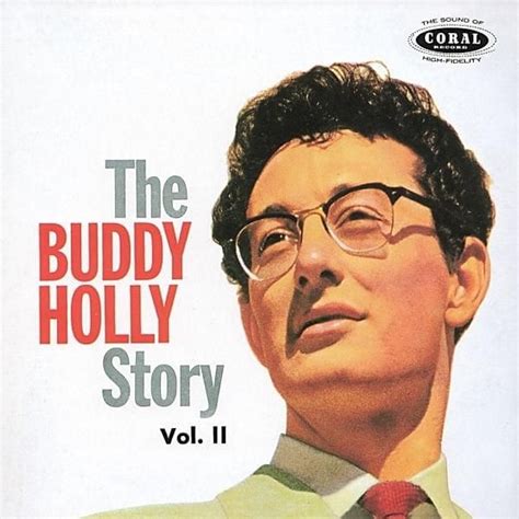Buddy Holly The Buddy Holly Story Vol 2 Lyrics And Tracklist Genius
