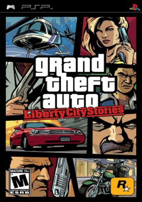 Grand Theft Auto Liberty City Stories V105 Descargar Para
