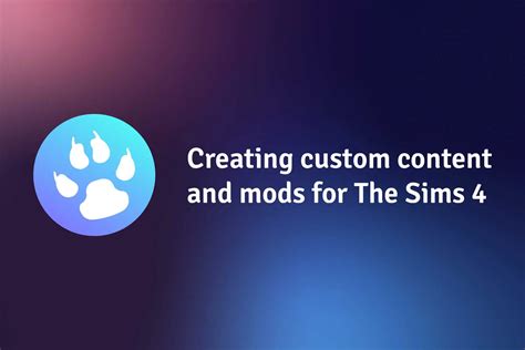 Pandasama • Custom Content And Mods For The Sims 4