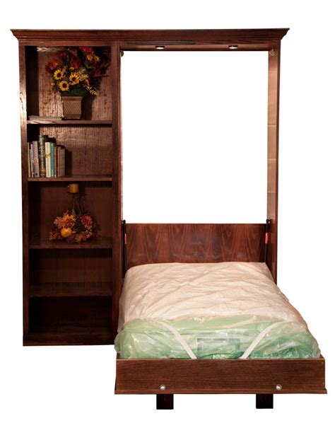 These factors will help you understand the product. Gallery | Kansas Murphy Bed