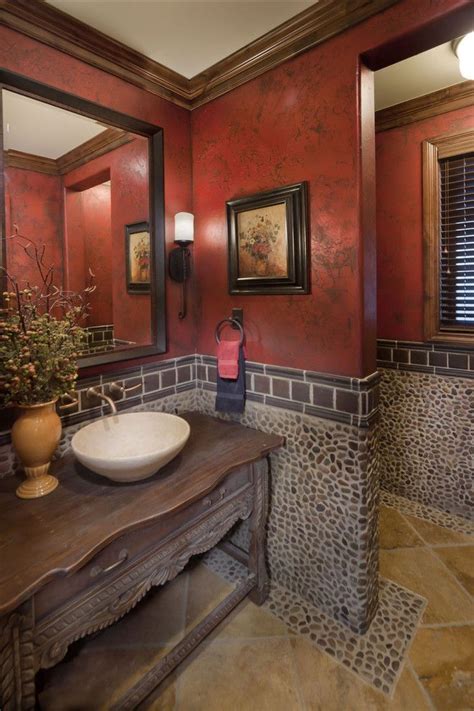 Using a color wheel of some kind, you can get any number of paint color ideas for your bathroom. Faux Painting Ideas for Bathroom Luxury 25 Best Ideas ...