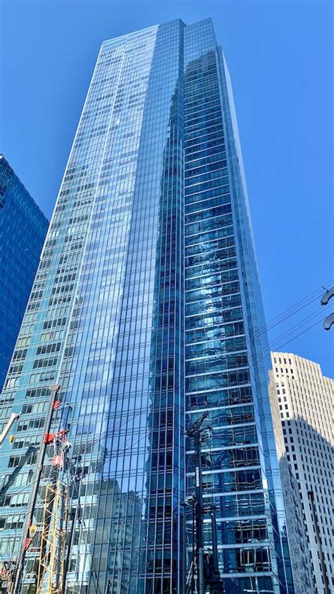 Work On San Franciscos Millennium Tower Repair Halted After Further