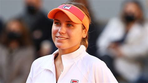 Sofia Kenin has to look for new management · tennisnet.com