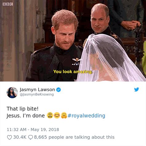 Internet Is Laughing Out Loud At These 95 Hilarious Reactions To The Royal Wedding Bored Panda