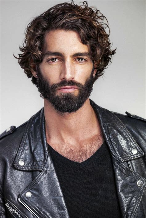 Maybe you would like to learn more about one of these? {title} (con immagini) | Capelli lunghi uomo, Capelli ...