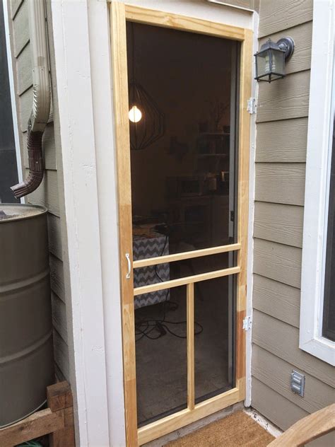 As you can open and close the new phaeton's boot lid at the touch of a button, it's the hinges inside the boot that demand attention. Outside... Inside | Diy screen door, Painted screen doors ...