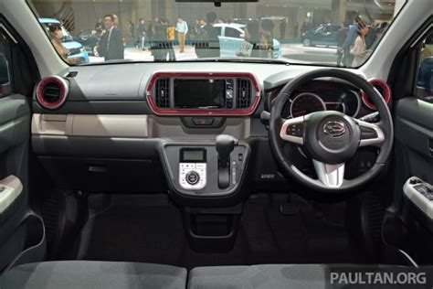 Daihatsu Boon Tms Paul Tan S Automotive News