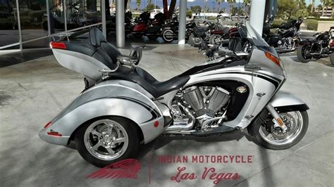 Victory Cross Country Trike Vehicles For Sale