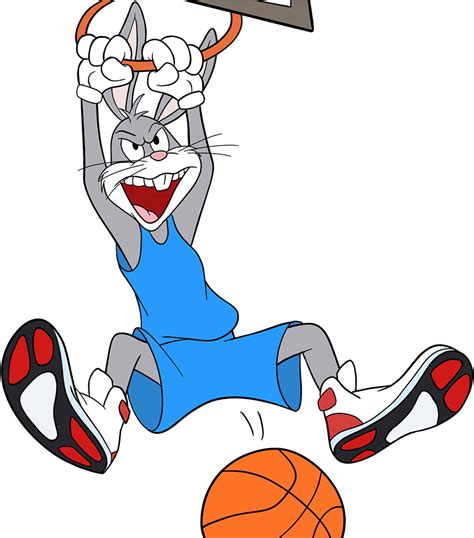 Looney Tunes Space Jam Png Free Png Image