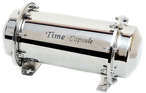 The Craziest And Coolest Time Capsules Around The Sphere Facts For Kids