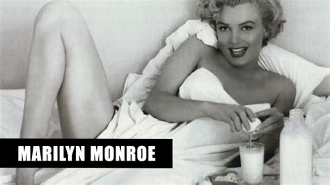 Discovering Marilyn Monroe Unseen Footage And Photos That Took The