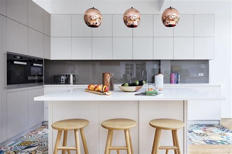The main thing to remember when piecing together a nordic interior. Room of the Week: A Modern Kitchen with Vintage and Copper ...