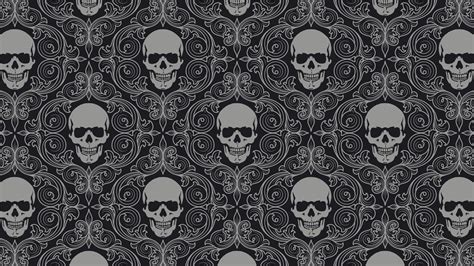 Gothic Skulls Wallpaper ·① Wallpapertag