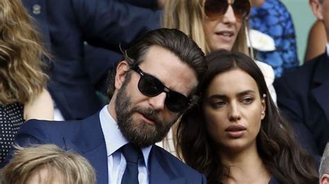 Bradley Cooper Et Irina Shayk Un Pr Nom Frenchy Et Tr S Original Pour