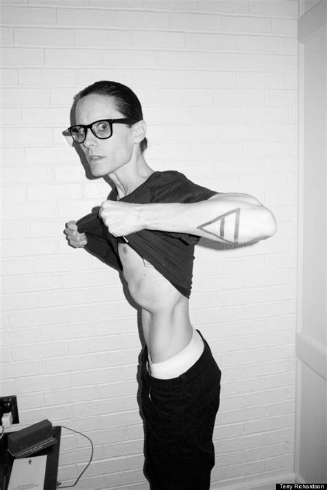 Jared Leto Weight Loss Actor Fasted For Dallas Buyers Club Role Photo Video Huffpost
