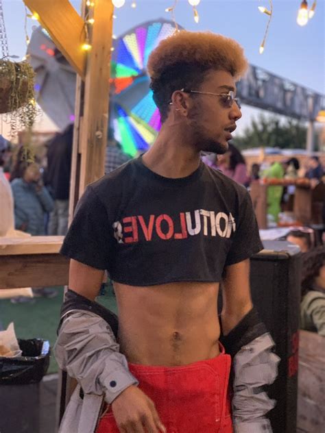 A wide variety of crop top men options are available to you, such as feature, supply type, and age group. Male crop top | Mens crop top, Crop tops, Half shirts