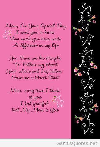 You couldn't have done it without her. Happy Birthday mom quotes | Happy birthday mom quotes