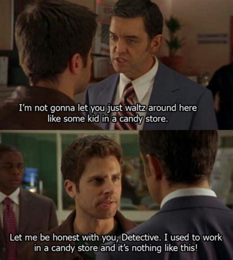 o lassiter psych quotes psych memes psych tv