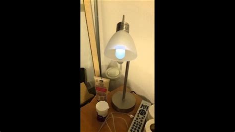 Flickering Light Bulb Youtube