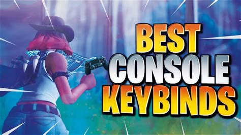 Fortnite Best Custom Keybinds For Console Ps4 And Xbox Fastest