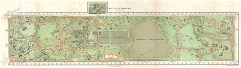 Central Park History Of New York City