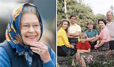 Queen elizabeth ii and prince philip have four children. Queen Elizabeth II's 'FAVOURITE' child REVEALED and it is NOT who you think | Royal | News ...