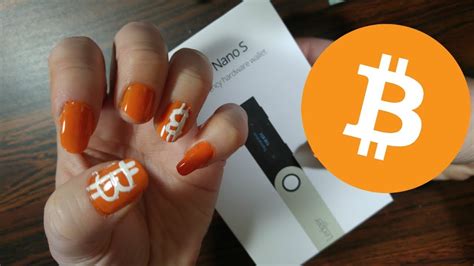 Devin is kind of right and kind of wrong here in my opinion. Crypto Nails- Bitcoin Nail Tutorial - YouTube