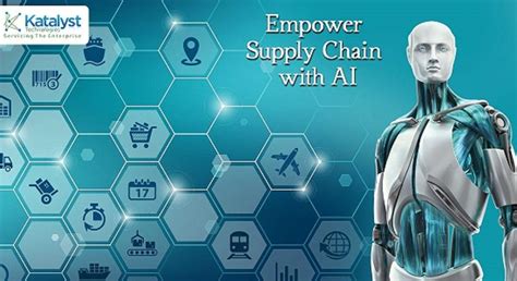 Artificial Intelligence Is Redefining The Supply Chain Management