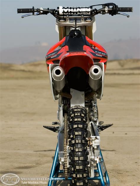 You should view the list of related motorbikes compare technical specs. 2006 Honda CR 250 R: pics, specs and information ...