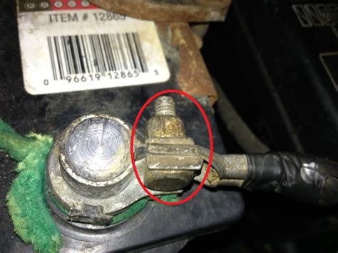 Replace Battery Terminals Page 2 Toyota 4runner Forum Largest 4runner Forum