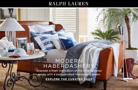 Ralph Lauren Home Decor Bloomingdales