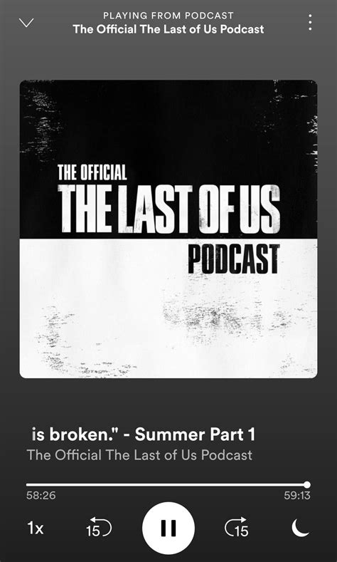 Someone On This Sub Reconmended This Podcast And I Just Wanna Thank You