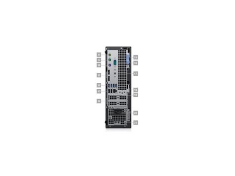 Dell Optiplex Xe3 Desktop Computer Intel Core I5 8th Gen I5 8500 3