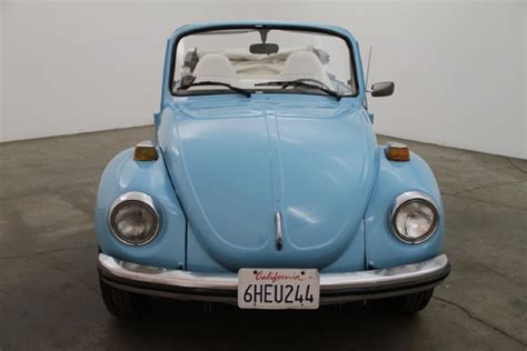 1973 Volkswagen Beetle Beverly Hills Car Club