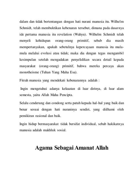 Contoh Penutup Folio Pendidikan Islam